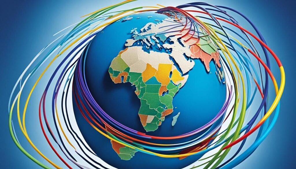 International Market Navigation