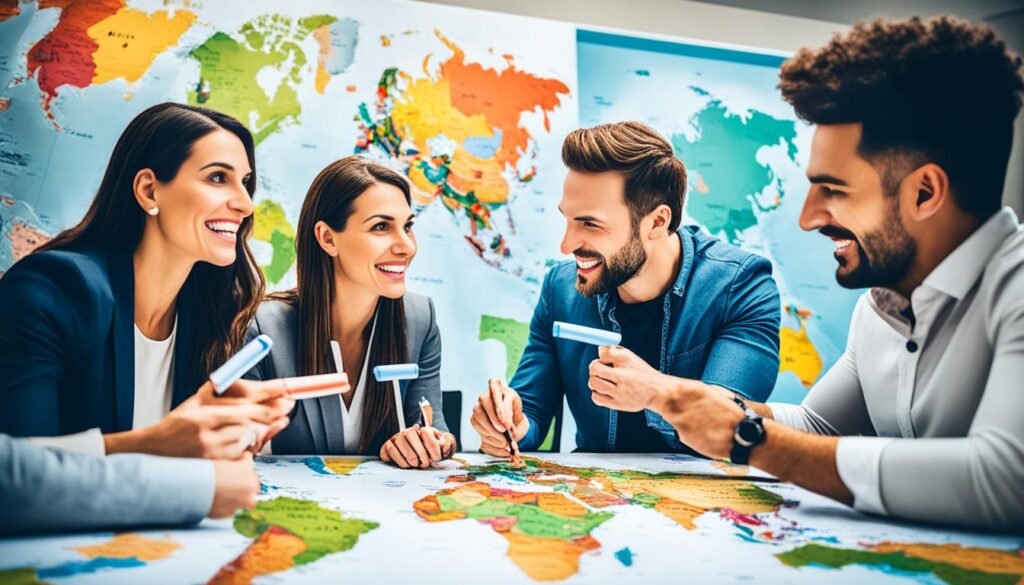 Multicultural Business Tactics